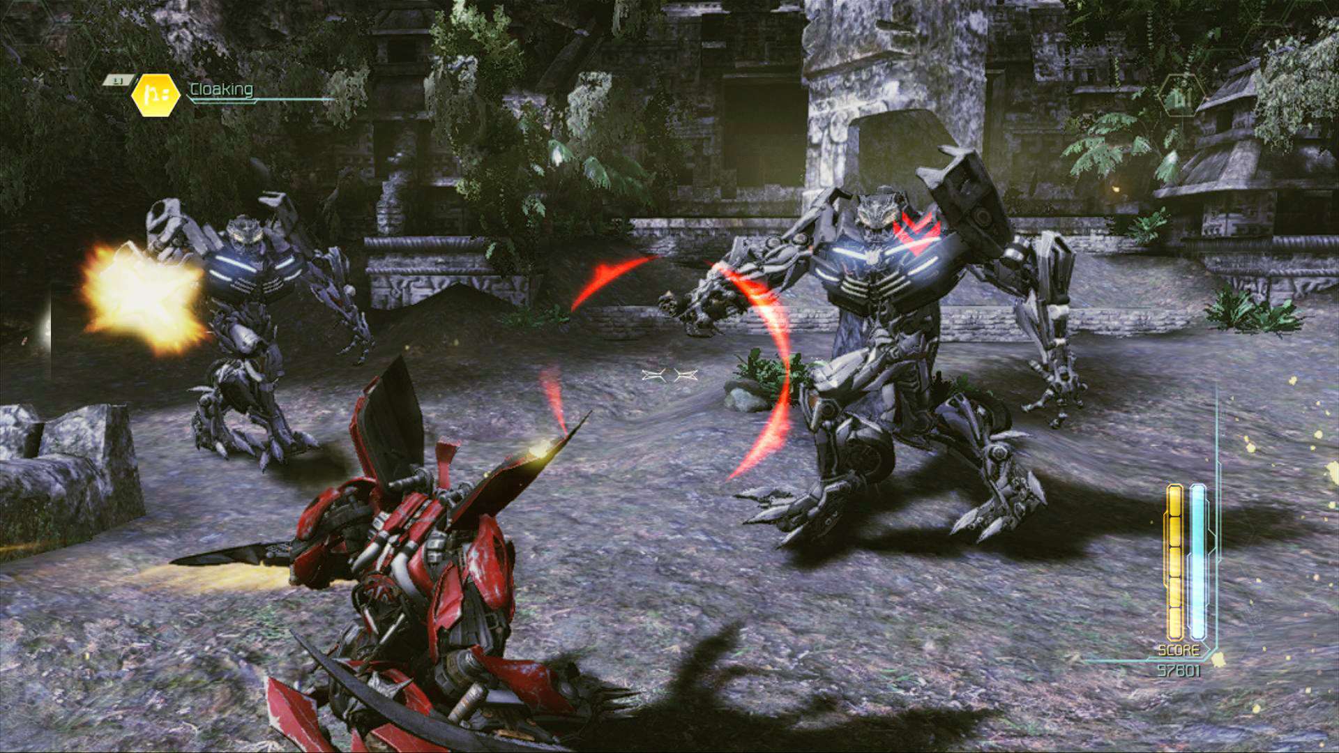Transformers: El lado oscuro de la Luna  - Imagen 12